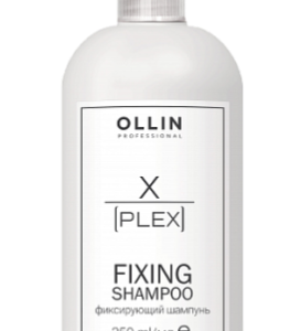 Ollin xplex фиксирующий шампунь 250 мл