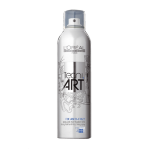 Loreal tecni art фикс анти-фризз спрей сф 4 250мл БС