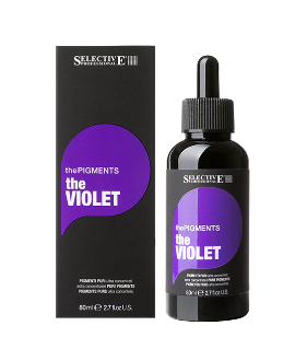 Selective the pigments прямой пигмент violet 80мл