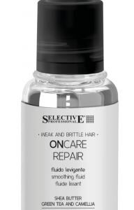 Selective on care repair флюид для разглаживания кутикулы 50мл