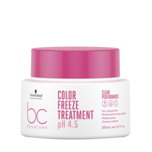 Bonacure pH 4.5 color freeze маска для окрашенных волос 200 мл