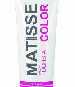 Ollin matisse color фуксия 100мл пигмент прямого действия