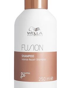 Wella fusion интенсивный восстанавливающий шампунь 250мл (м)