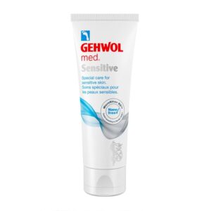 Gehwol med sensitive крем для чувствительной кожи 125мл (г)