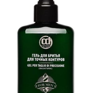 Constant delight barber care гель для бритья для точных контуров 150 мл