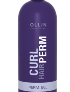 Ollin curl hair гель для химической завивки волос 500 ml