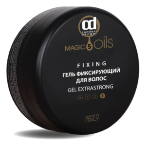 Constant delight magic 5 oils finishing гель фиксирующий для волос 100 мл