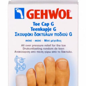 Gehwol гель-колпачки g мини 2шт мил