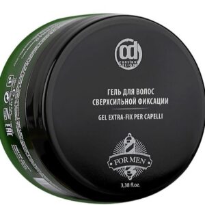 Constant delight barber care гель для волос сверхсильной фиксации 100 мл