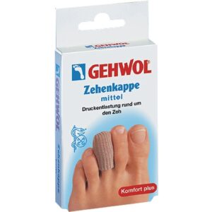 Gehwol защитный колпачок на палец 1шт (пл)
