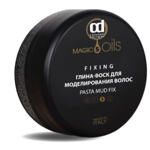 Constant delight magic 5 oils finishing глина-воск для моделирования волос 100 мл