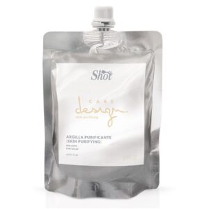 Shot care design глина детокс 250 мл