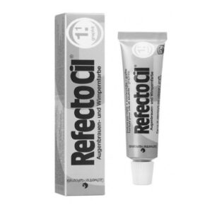 Refectocil краска для бровей и ресниц № 1.1 графит 15мл
