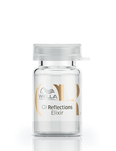 Wella oil reflections эссенция для интенсивного блеска волос 10х6мл БС