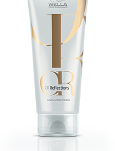Wella oil reflections бальзам для интенсивного блеска волос 200мл ДГ