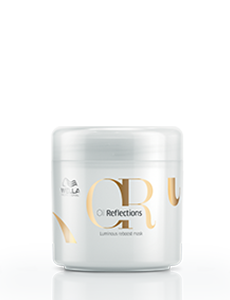 Wella oil reflections маска для интенсивного блеска волос 500мл мил