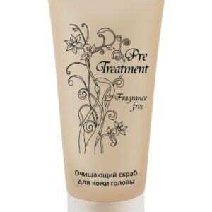 Kapous treatment очищающий скраб для кожи головы 150мл*