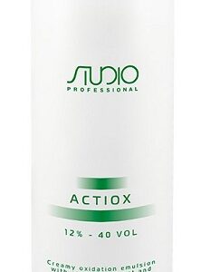 Kapous actiox окислительная эмульсия с экстрактом женьшеня и рисовыми протеинами 12% 1000мл