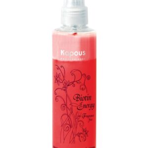 Kapous biotin energy укрепл. сывор. с биотином д/стимуляции роста волос 200мл*