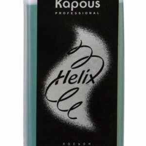 Kapous лосьон для хим.завивки волос helix 1 500мл