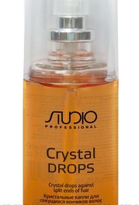 Kapous кристальные капли crystal drops 80мл*