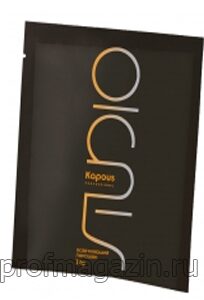 Kapous обесцв. порошок с экстр. женьшеня и рис. прот. 30g*