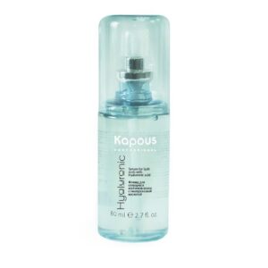 Kapous hyaluronic acid флюид для секущихся кончиков волос с гиалуроновой кислотой 80 мл