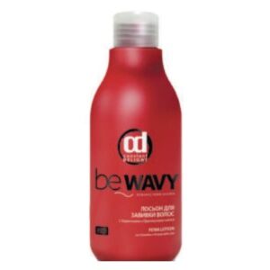 Constant delight лосьон для завивки волос be wavy perm lotion 500 мл