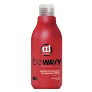 Constant delight модулятор лосьона be wavy modulator 500 мл