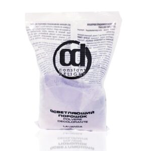Constant delight осветляющий порошок фиолетовый 500 гр