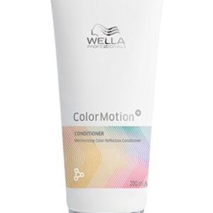 Wella color motion увлажняющий бальзам для сияния цвета окрашенных волос 200мл мил