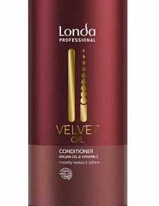 Londa velvet oil кондиционер с аргановым маслом 1000 мл