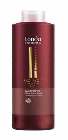 Londa velvet oil кондиционер с аргановым маслом 1000 мл
