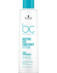 Bonacure moisture kick кондиционер 200мл
