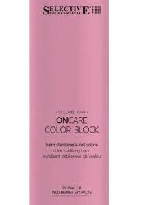 Selective on care color block кондиционер для стабилизации цвета 1000мл