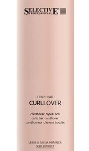 Selective curllover кондиционер для вьющихся волос 1000мл