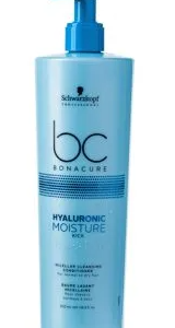 Bonacure moisture kick кондиционер мицеллярный очищающий 500мл габ