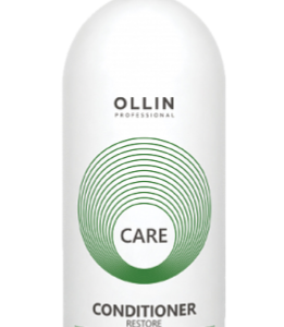 Ollin care кондиционер для восстановления структуры волос 1000мл