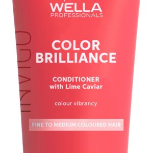 Wella Invigo color brilliance бальзам-уход для защиты цвета окрашенных нормальных и тонких волос 200мл мил