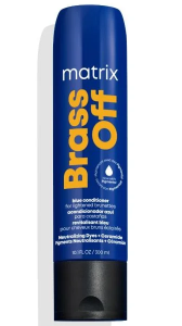 Matrix TR brass off холодный блонд кондиционер для нейтрализации оранжевых и медных подтонов 300мл БС