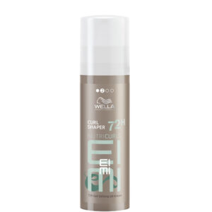 Wella styling eimi nutricurls гель-крем для моделирования кудрявых волос curl shaper 150 мл