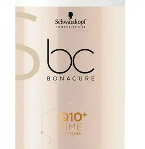 Bonacure Q10 мицеллярный шампунь для зрелых волос 1000 мл