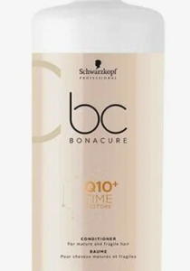 Bonacure Q10 кондиционер смягчающий для волос 1000 мл