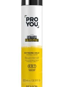 Rеvlоn pro you setter лак экстремальная стойкость для фиксации и блеска 500 мл