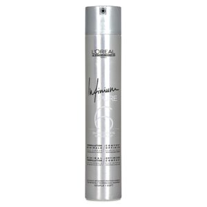 Loreal infinium пюр софт лак фикс.2 500мл габ