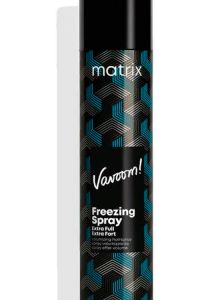 Matrix vavoom freezing лак-спрей эластичной фиксации extra full 500мл БС