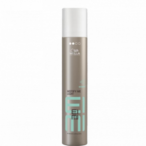 Wella styling eimi лак сухой легкой фиксации mistify me 300мл