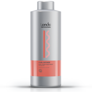 Londa curl definer стабилизатор завитка после химической завивки 1000мл мил