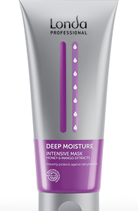 Londa deep moisture интенсивная увлажняющая маска 200мл