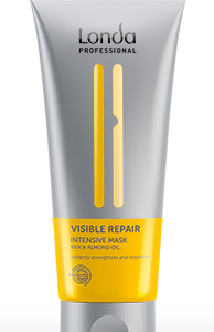 Londa visible repair интенсивная маска для поврежденных волос 200мл